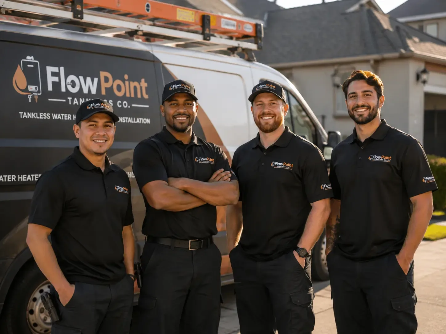 Tankless Water Heater Installation company in Dingmans Ferry, PA